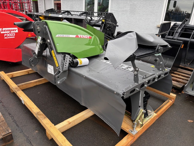 Fendt Slicer 310 F - Gadanheira: foto 2 Fendt Slicer 310 F - Gadanheira: foto 2