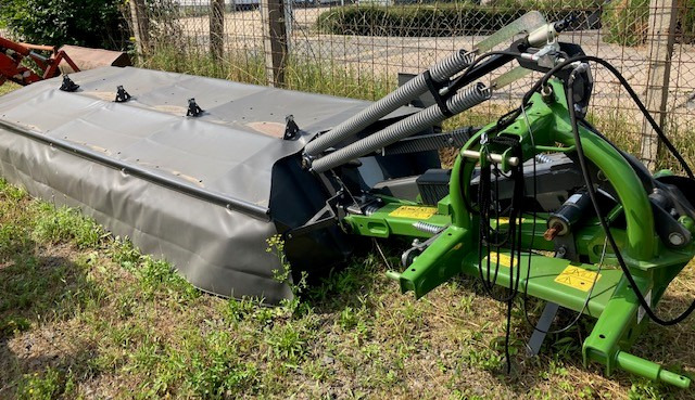 Fendt Slicer 350P - Gadanheira: foto 2 Fendt Slicer 350P - Gadanheira: foto 2