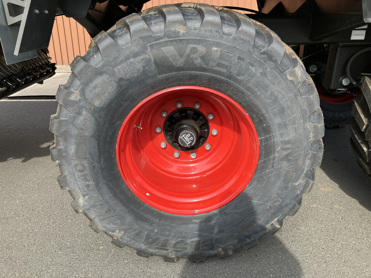 Fendt Tigo 60 PR -D - Autocarregadora: foto 2 Fendt Tigo 60 PR -D - Autocarregadora: foto 2