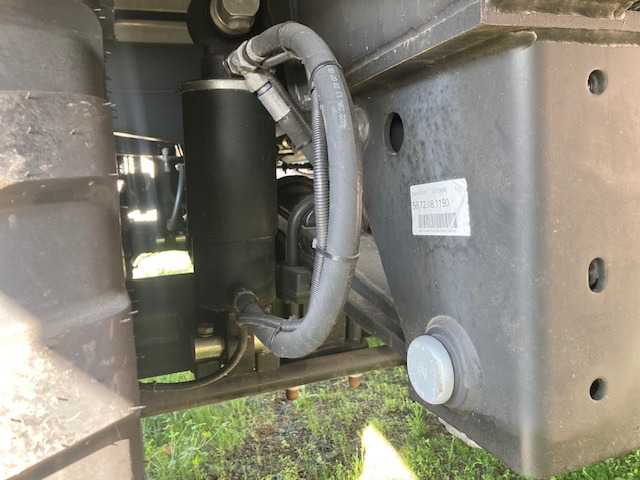 Leasing de Fendt Tigo 75 XR Fendt Tigo 75 XR: foto 6