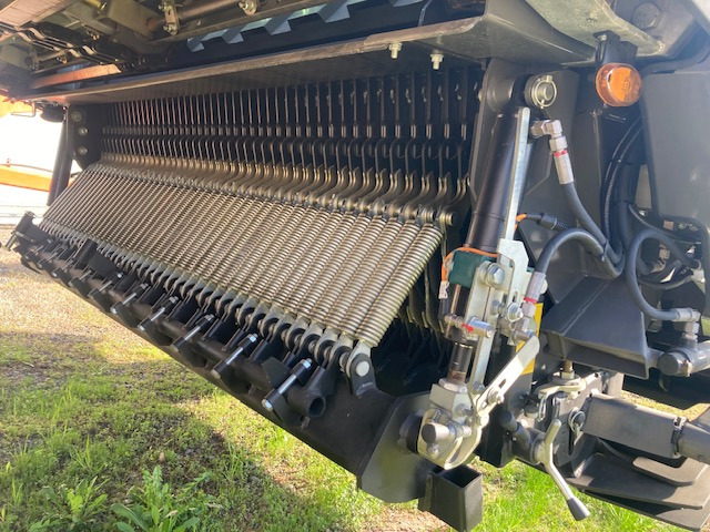 Leasing de Fendt Tigo 75 XR Fendt Tigo 75 XR: foto 7