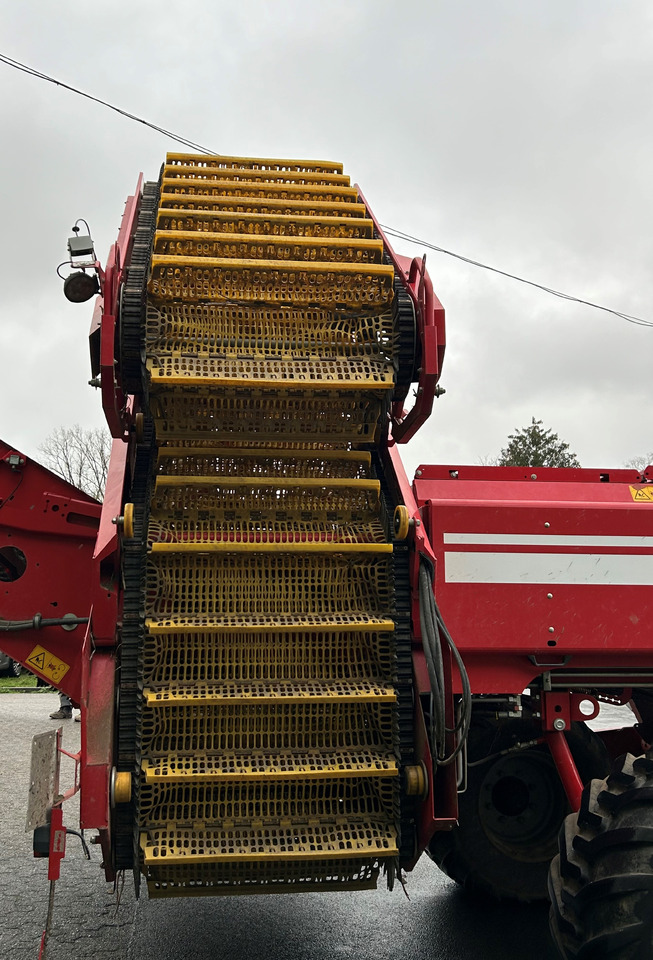 Grimme GT 170 - Colheitadeira: foto 4 Grimme GT 170 - Colheitadeira: foto 4