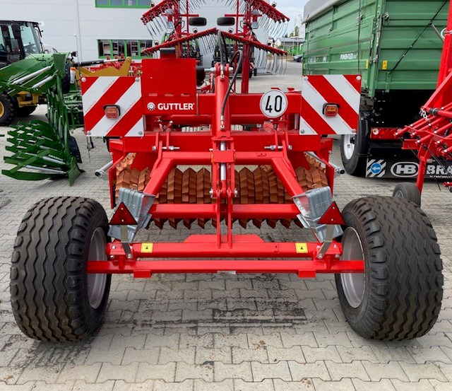 Güttler Mayor 640 - Rolo agricola: foto 3 Güttler Mayor 640 - Rolo agricola: foto 3