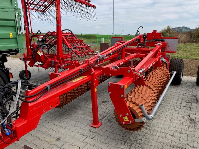 Güttler Mayor 640 - Rolo agricola: foto 4 Güttler Mayor 640 - Rolo agricola: foto 4