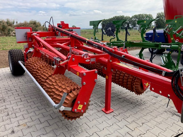 Güttler Mayor 640 - Rolo agricola: foto 1 Güttler Mayor 640 - Rolo agricola: foto 1