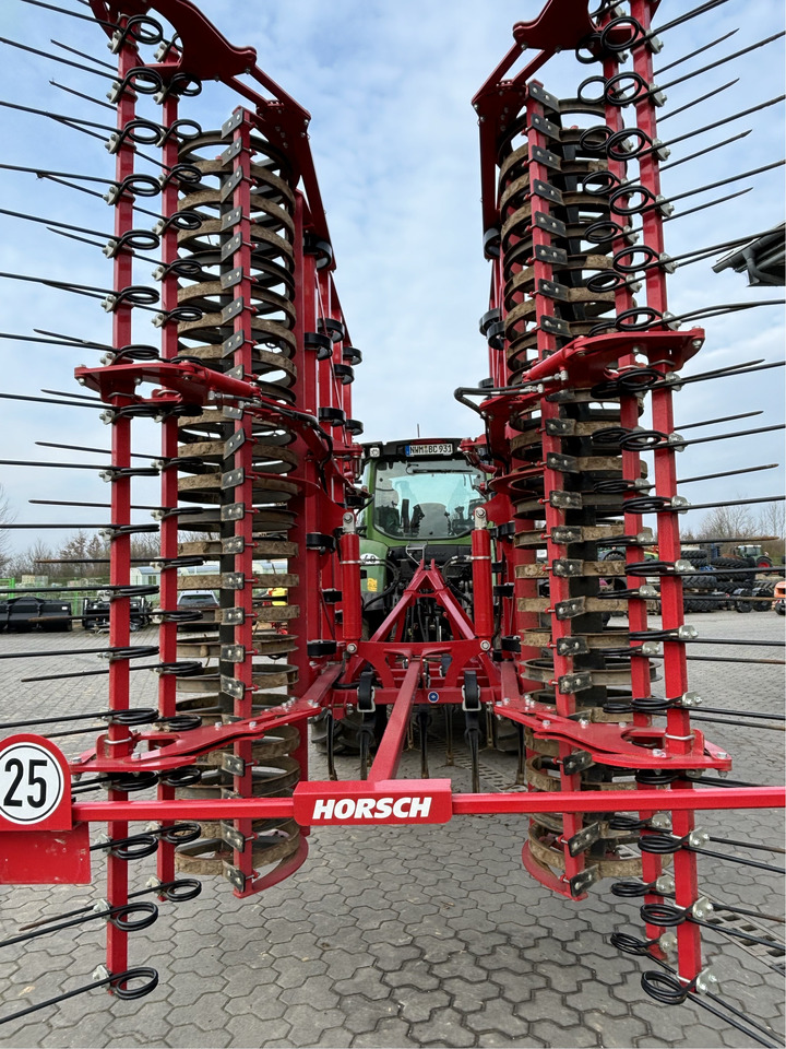Horsch Finer 7 SL - Cultivador: foto 4 Horsch Finer 7 SL - Cultivador: foto 4