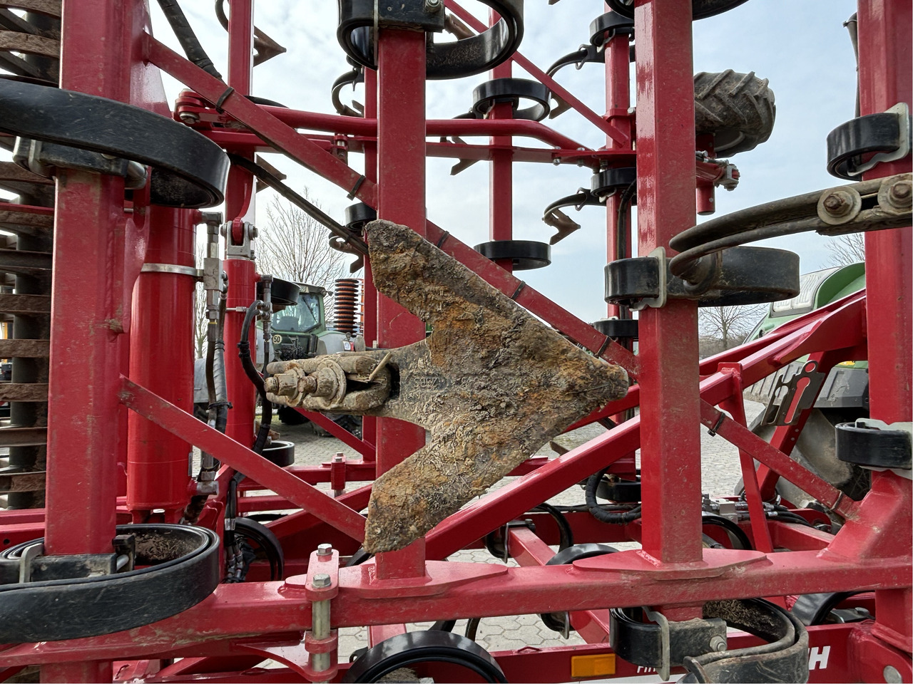 Horsch Finer 7 SL - Cultivador: foto 5 Horsch Finer 7 SL - Cultivador: foto 5