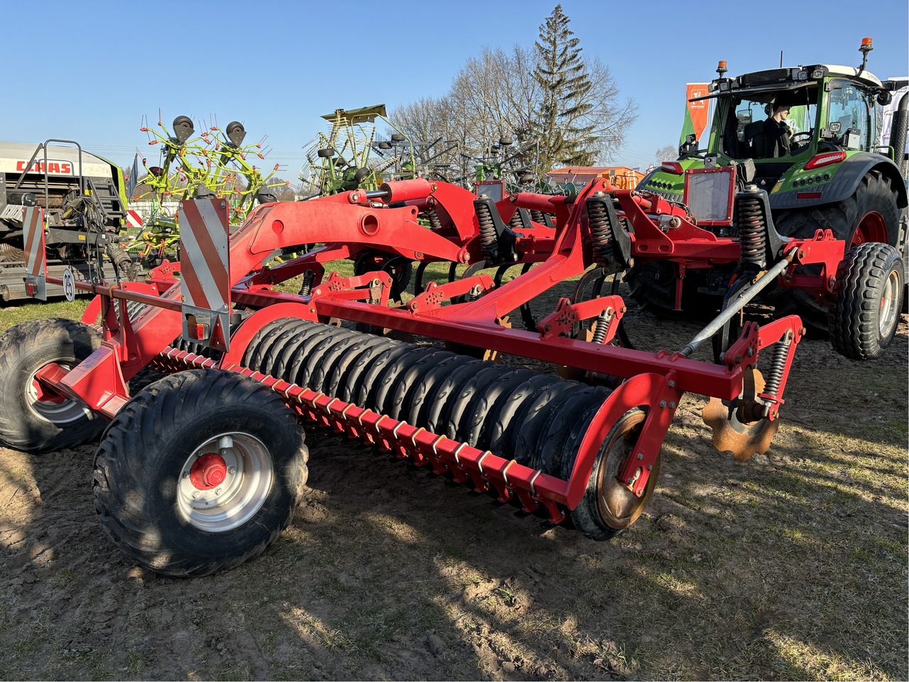 Horsch Terrano 5 FX - Cultivador: foto 3 Horsch Terrano 5 FX - Cultivador: foto 3