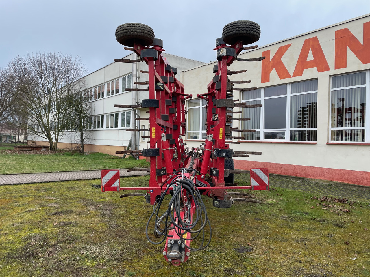 Cultivador Horsch Tiger 8 XL: foto 6 Cultivador Horsch Tiger 8 XL: foto 6