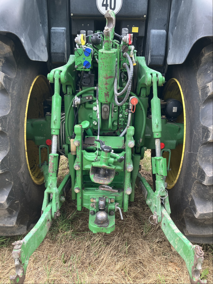 John Deere 6170 M - Trator: foto 4 John Deere 6170 M - Trator: foto 4