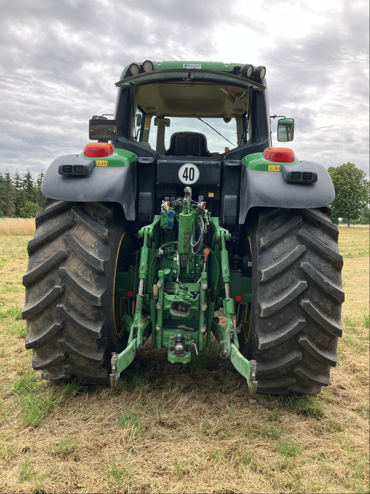 John Deere 6170 M - Trator: foto 5 John Deere 6170 M - Trator: foto 5