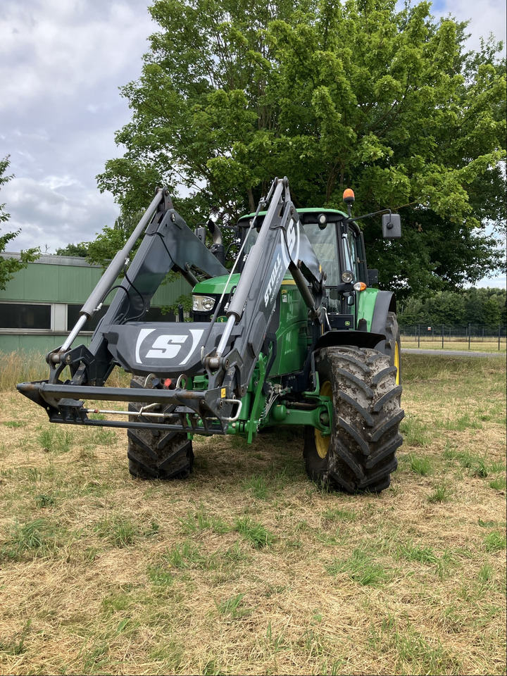 Trator John Deere 6170 M: foto 9