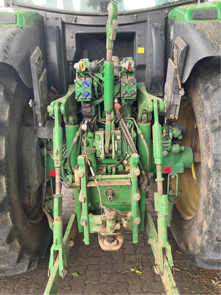 John Deere 6170 R AutoPower - Trator: foto 5 John Deere 6170 R AutoPower - Trator: foto 5