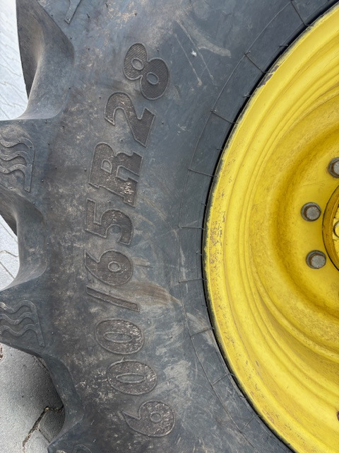 John Deere 6210 R - Trator: foto 4 John Deere 6210 R - Trator: foto 4