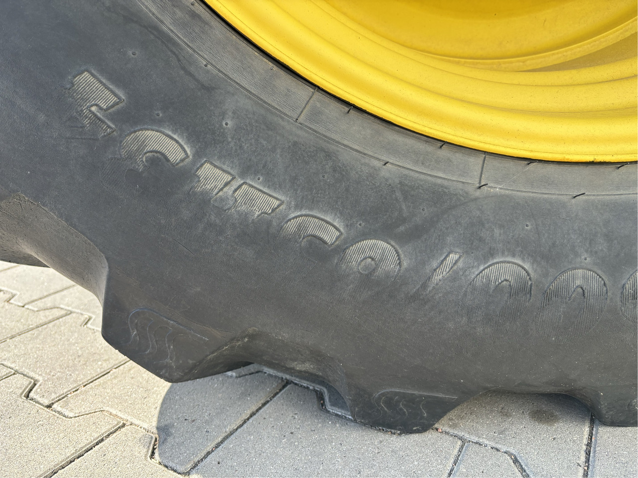 John Deere 7290 R - Trator: foto 4 John Deere 7290 R - Trator: foto 4