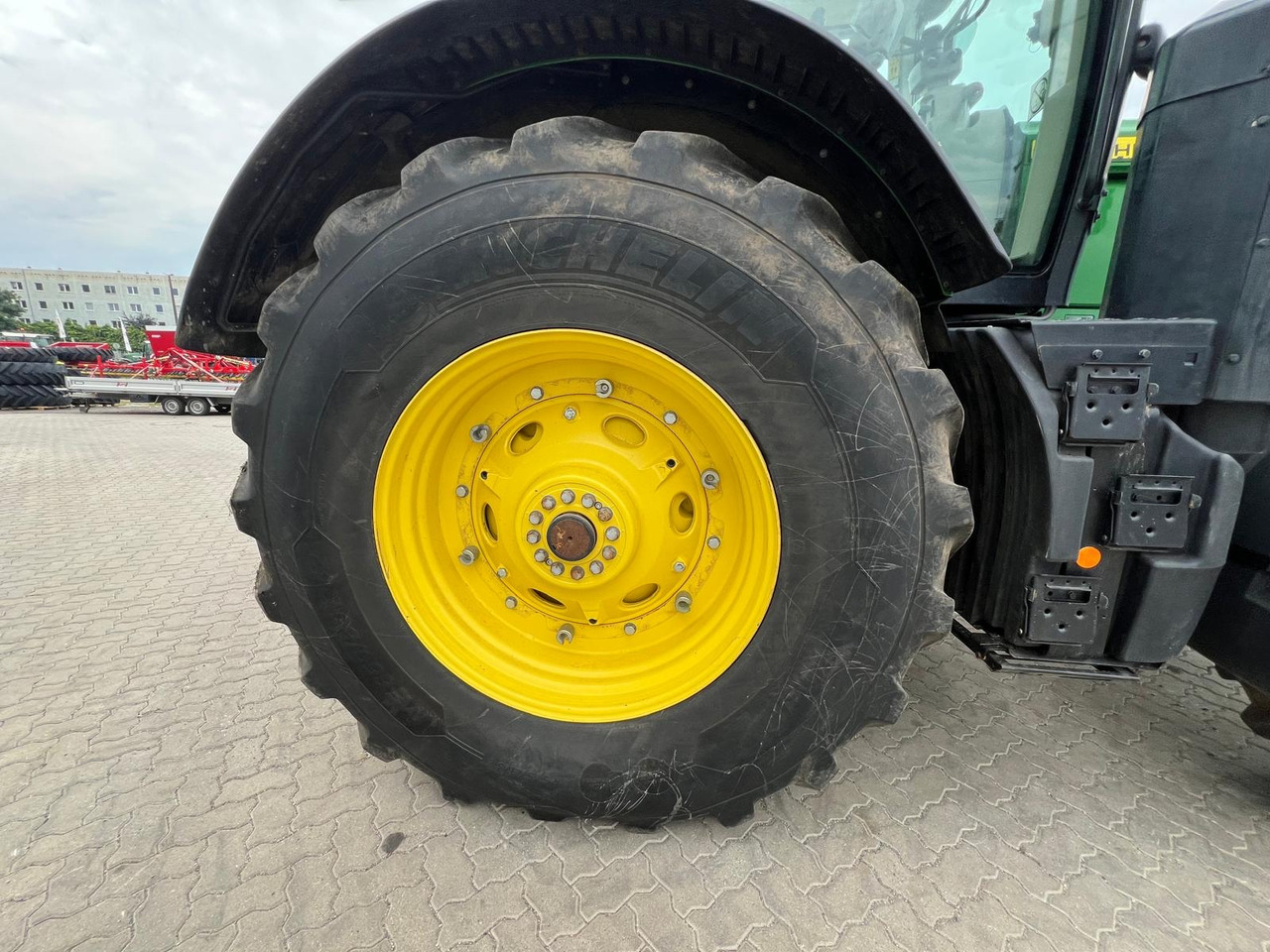 John Deere 7310 R - Trator: foto 5 John Deere 7310 R - Trator: foto 5