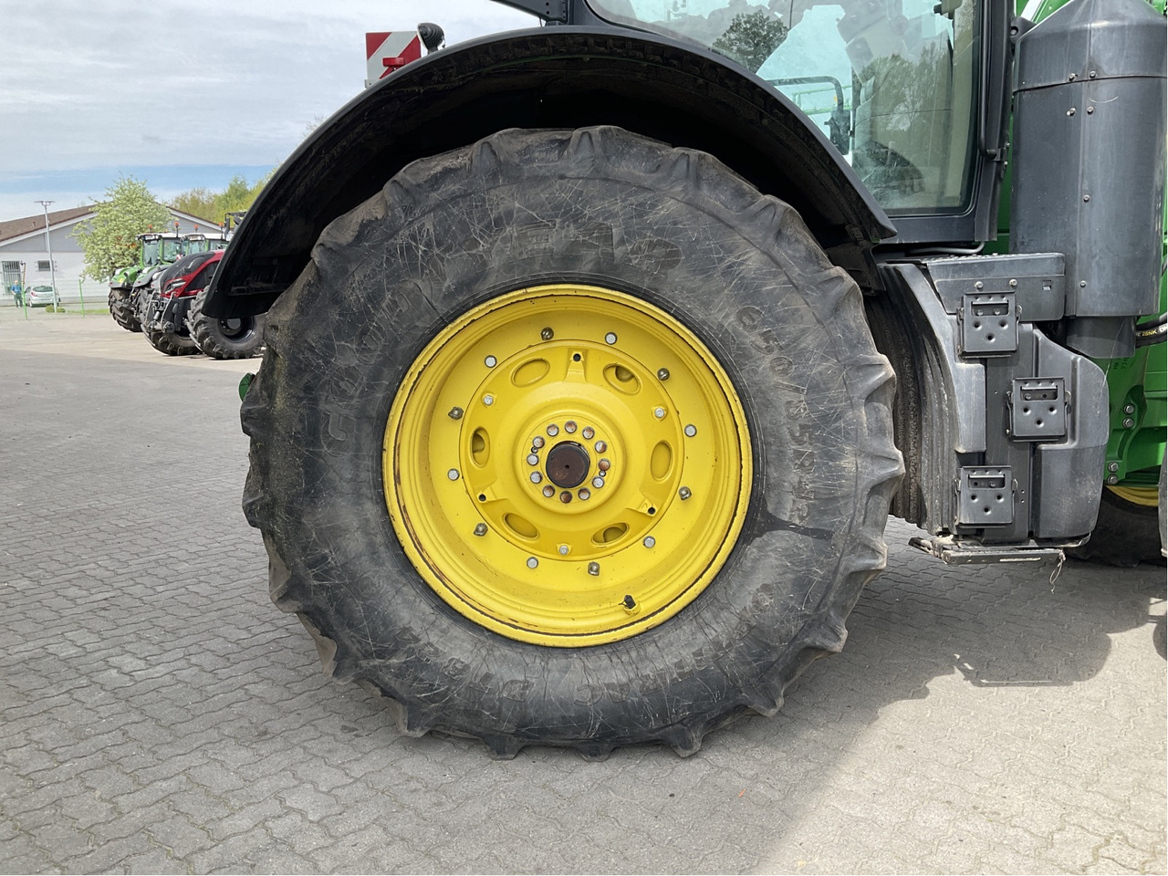 John Deere 7310 R - Trator: foto 4 John Deere 7310 R - Trator: foto 4