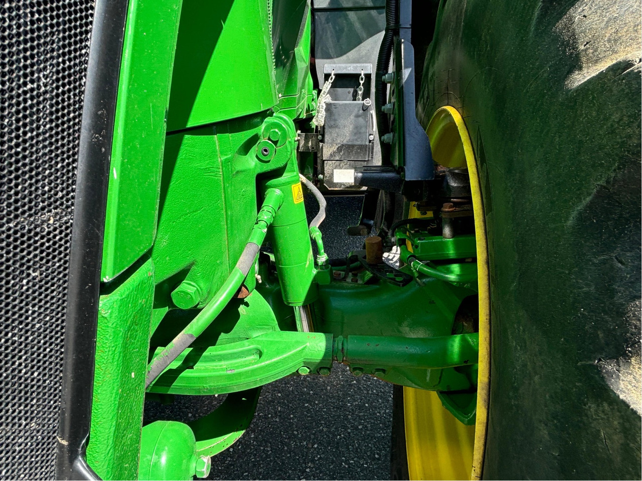 John Deere 7310 R AutoPower - Trator: foto 2 John Deere 7310 R AutoPower - Trator: foto 2