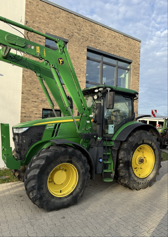 John Deere 7310R AutoPower - Trator: foto 1 John Deere 7310R AutoPower - Trator: foto 1