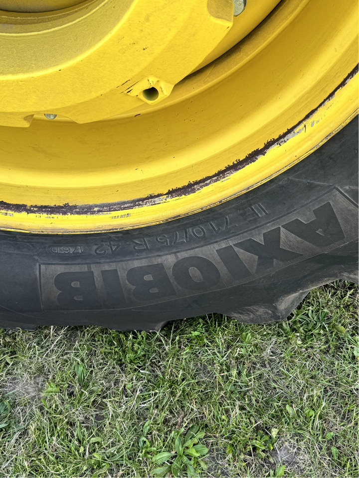 John Deere 8370 R - Trator: foto 5 John Deere 8370 R - Trator: foto 5
