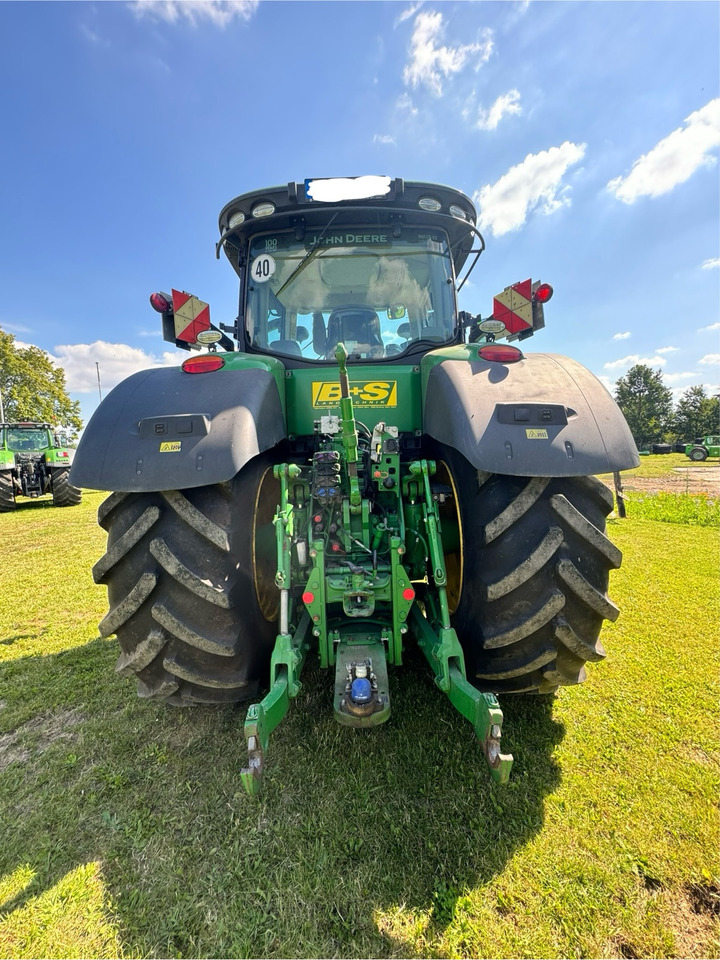 John Deere 8370 R - Trator: foto 3 John Deere 8370 R - Trator: foto 3