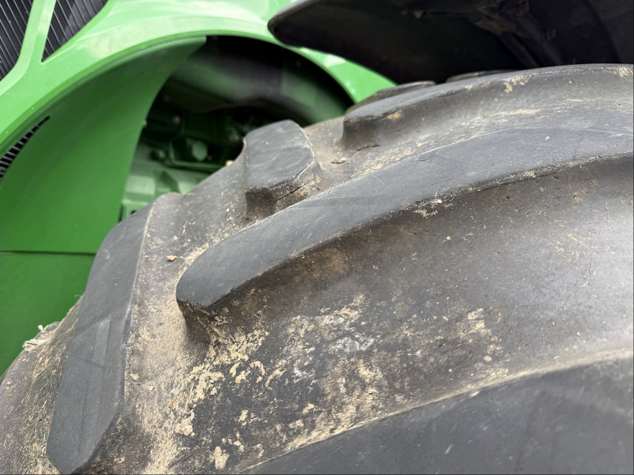 John Deere 8370R PowerShift - Trator: foto 3 John Deere 8370R PowerShift - Trator: foto 3