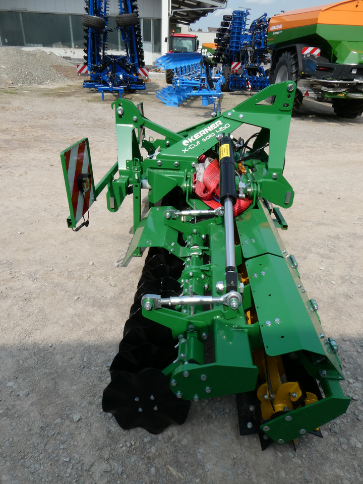 Kerner X-Cut Solo 450 - Rolo agricola: foto 3 Kerner X-Cut Solo 450 - Rolo agricola: foto 3