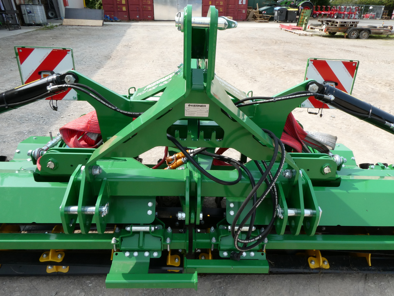 Leasing de Kerner X-Cut Solo 450 Kerner X-Cut Solo 450: foto 6