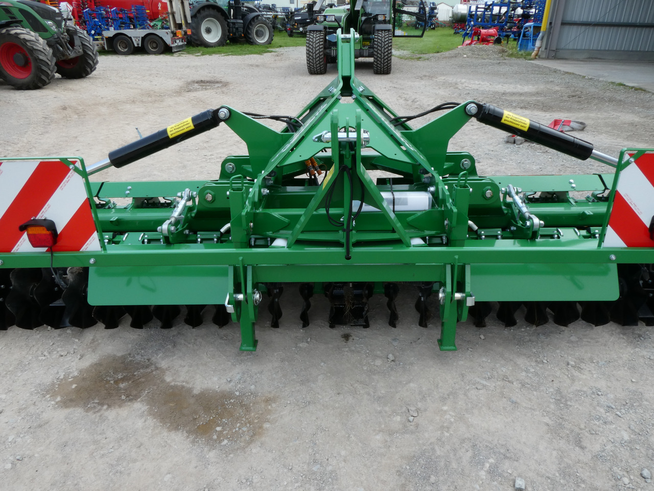 Leasing de Kerner X-Cut Solo 450 Kerner X-Cut Solo 450: foto 8