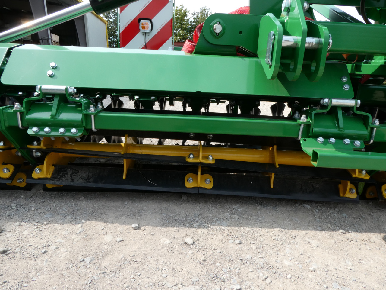 Kerner X-Cut Solo 450 - Rolo agricola: foto 4 Kerner X-Cut Solo 450 - Rolo agricola: foto 4