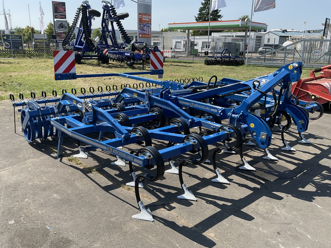 Köckerling Allrounder classic 400 2.0 - Cultivador: foto 1 Köckerling Allrounder classic 400 2.0 - Cultivador: foto 1