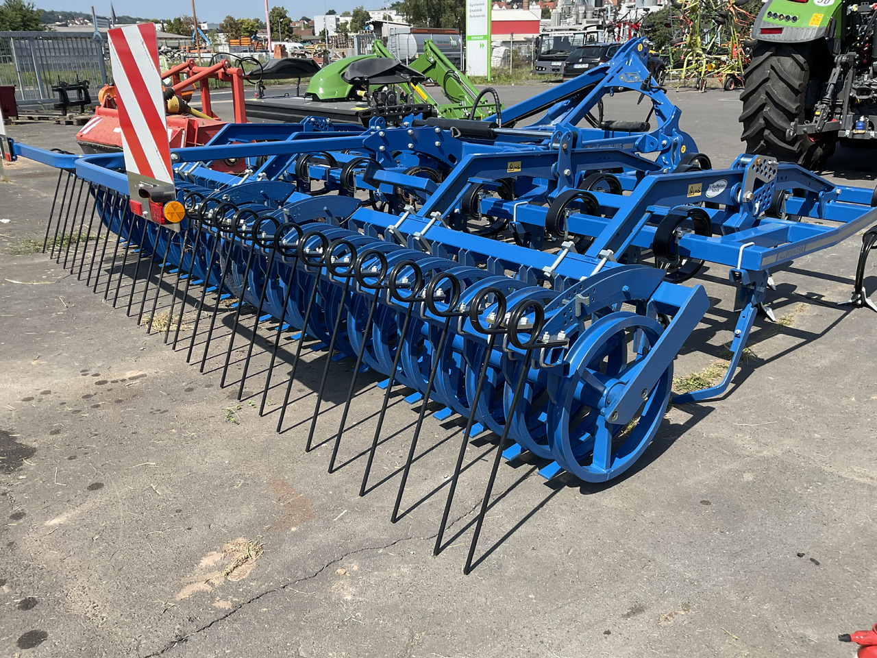 Köckerling Allrounder classic 400 2.0 - Cultivador: foto 3 Köckerling Allrounder classic 400 2.0 - Cultivador: foto 3