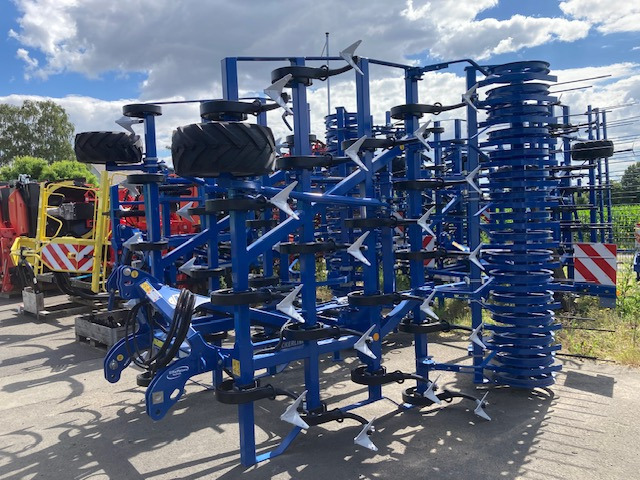 Köckerling Allrounder classic 530 2.0 - Cultivador: foto 5 Köckerling Allrounder classic 530 2.0 - Cultivador: foto 5