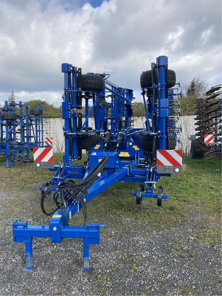 Köckerling Allrounder flatline 600 - Cultivador: foto 1 Köckerling Allrounder flatline 600 - Cultivador: foto 1