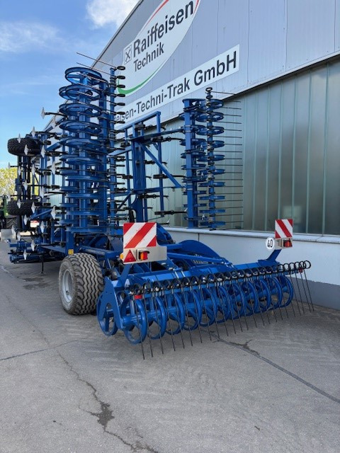 Köckerling Allrounder flatline 750 - Cultivador: foto 2 Köckerling Allrounder flatline 750 - Cultivador: foto 2