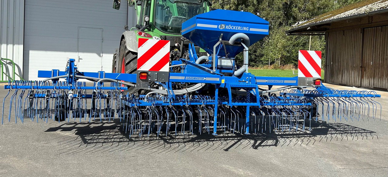 Köckerling Grasmaster 600 - Semeadeira: foto 5 Köckerling Grasmaster 600 - Semeadeira: foto 5