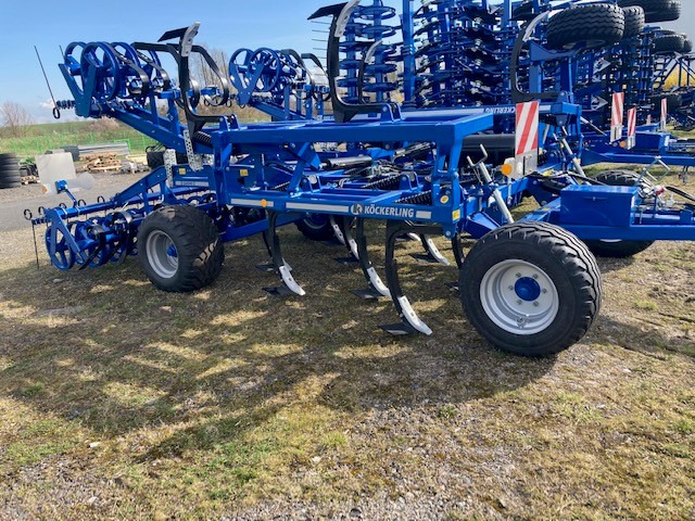Köckerling Quadro 400 - Cultivador: foto 4 Köckerling Quadro 400 - Cultivador: foto 4