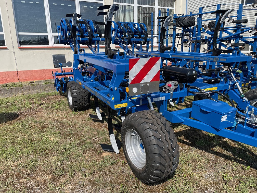 Köckerling Quadro 460 - Cultivador: foto 4 Köckerling Quadro 460 - Cultivador: foto 4