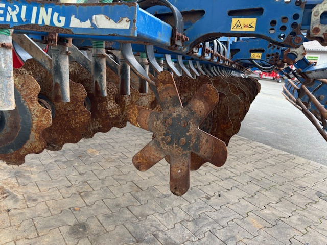 Köckerling Rebell Classic 600 - Grade: foto 4 Köckerling Rebell Classic 600 - Grade: foto 4