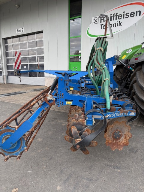 Köckerling Rebell Classic 600 - Grade: foto 1 Köckerling Rebell Classic 600 - Grade: foto 1