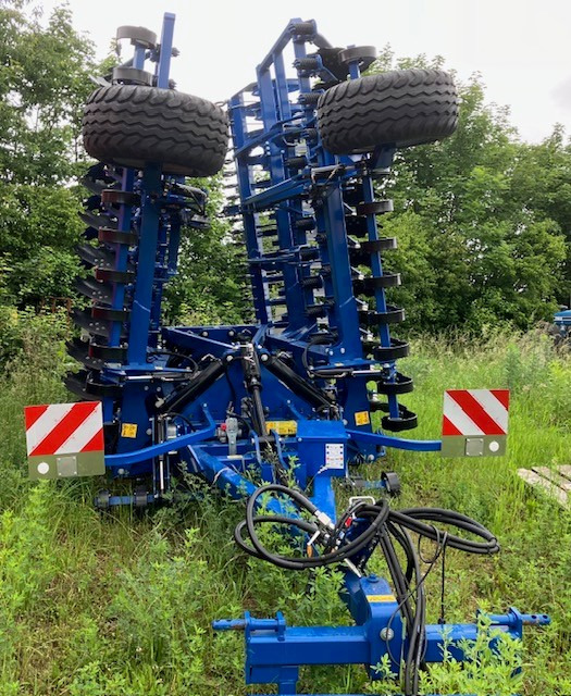 Köckerling Rebell Classic 800 T 2.0 - Grade: foto 1 Köckerling Rebell Classic 800 T 2.0 - Grade: foto 1