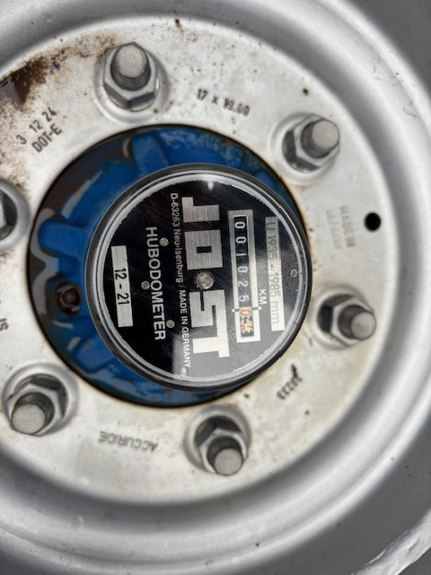 Köckerling Rebell classic 1050 T - Grade: foto 3 Köckerling Rebell classic 1050 T - Grade: foto 3