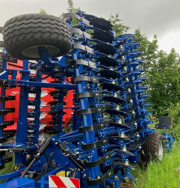 Köckerling Rebell classic 800 T 2.0 - Grade: foto 3 Köckerling Rebell classic 800 T 2.0 - Grade: foto 3