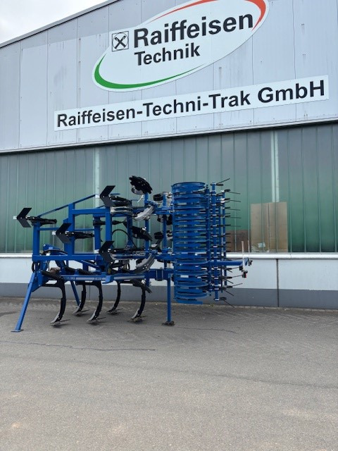 Köckerling Trio 400 mit Steinsicherung - Cultivador: foto 1 Köckerling Trio 400 mit Steinsicherung - Cultivador: foto 1