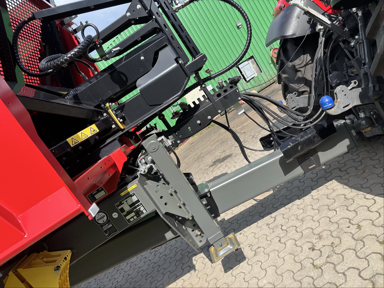 Krampe Ram Body 750 - Camião basculante: foto 4 Krampe Ram Body 750 - Camião basculante: foto 4