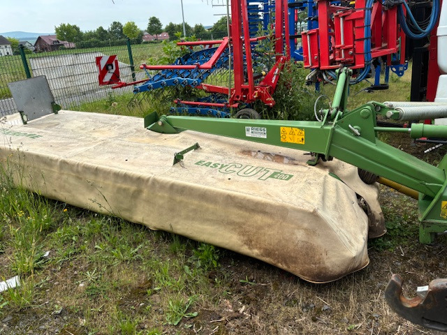 Gadanheira Krone Easy Cut 400: foto 1