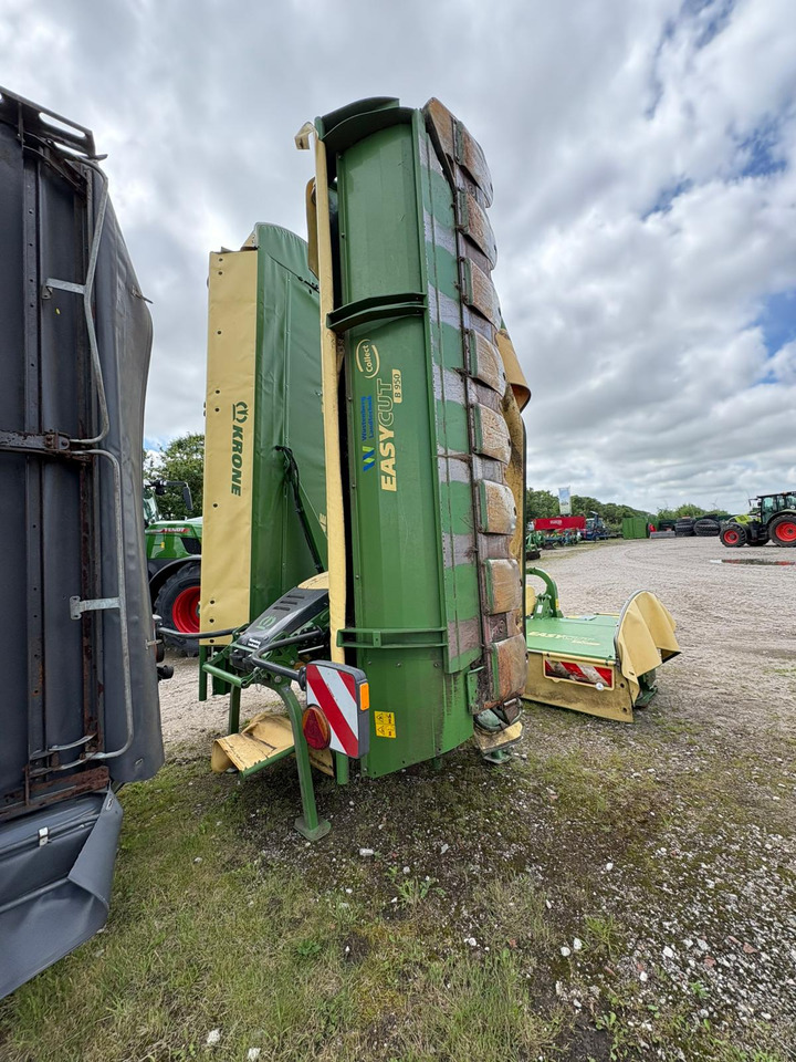 Krone Easy Cut B 950 Collect - Gadanheira: foto 3 Krone Easy Cut B 950 Collect - Gadanheira: foto 3