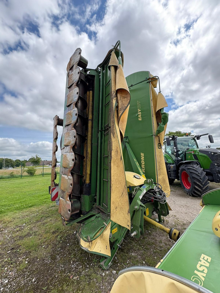 Krone Easy Cut B 950 Collect - Gadanheira: foto 1 Krone Easy Cut B 950 Collect - Gadanheira: foto 1