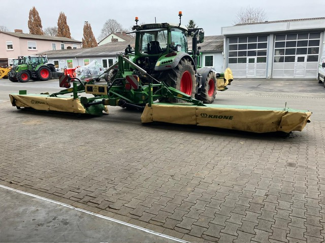 Krone Easy Cut B 970 F 320 M - Gadanheira: foto 1 Krone Easy Cut B 970 F 320 M - Gadanheira: foto 1