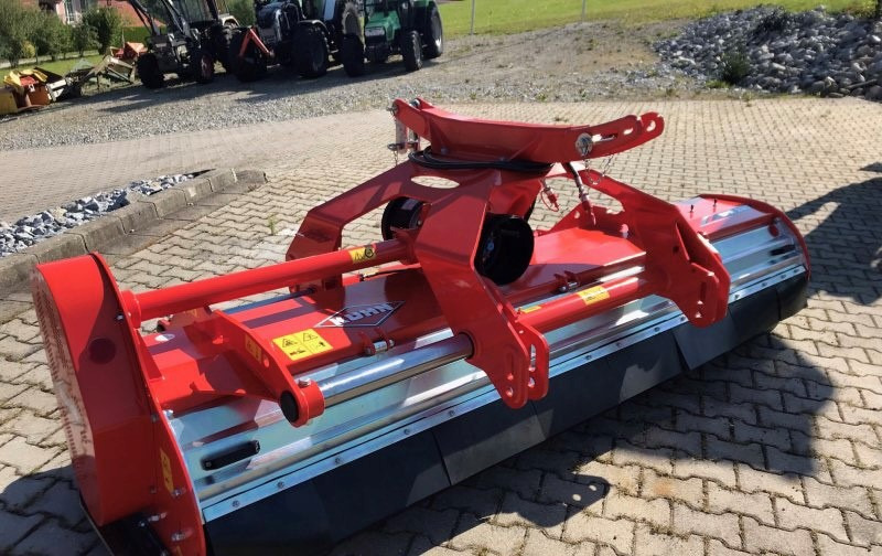 Kuhn BPR 280 PRO - Hammerschlegel - Triturador de martelos: foto 1 Kuhn BPR 280 PRO - Hammerschlegel - Triturador de martelos: foto 1